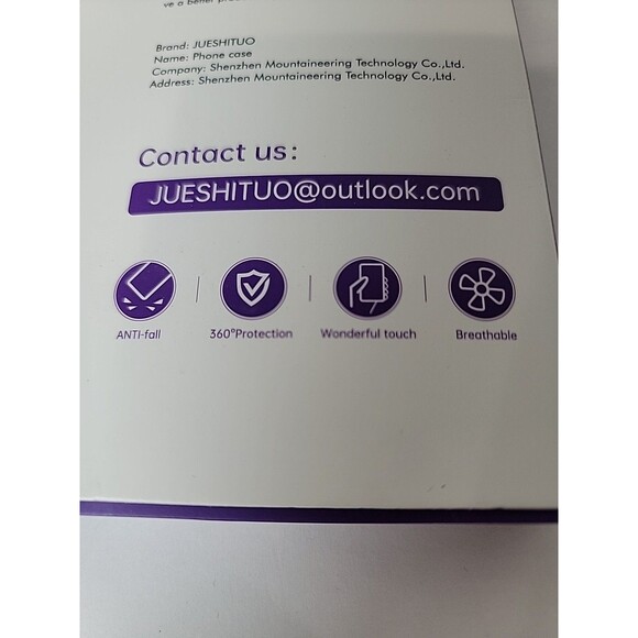 Jueshiruo Iphone 16 Pro Clear Two Screen Shields - Picture 7 of 8